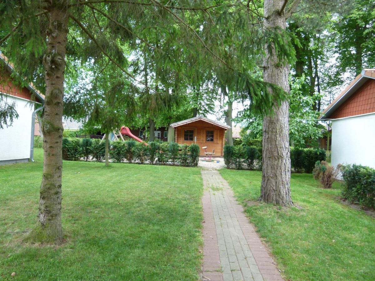 Fewo Ferien Am Schweriner See Flessenow Luaran gambar