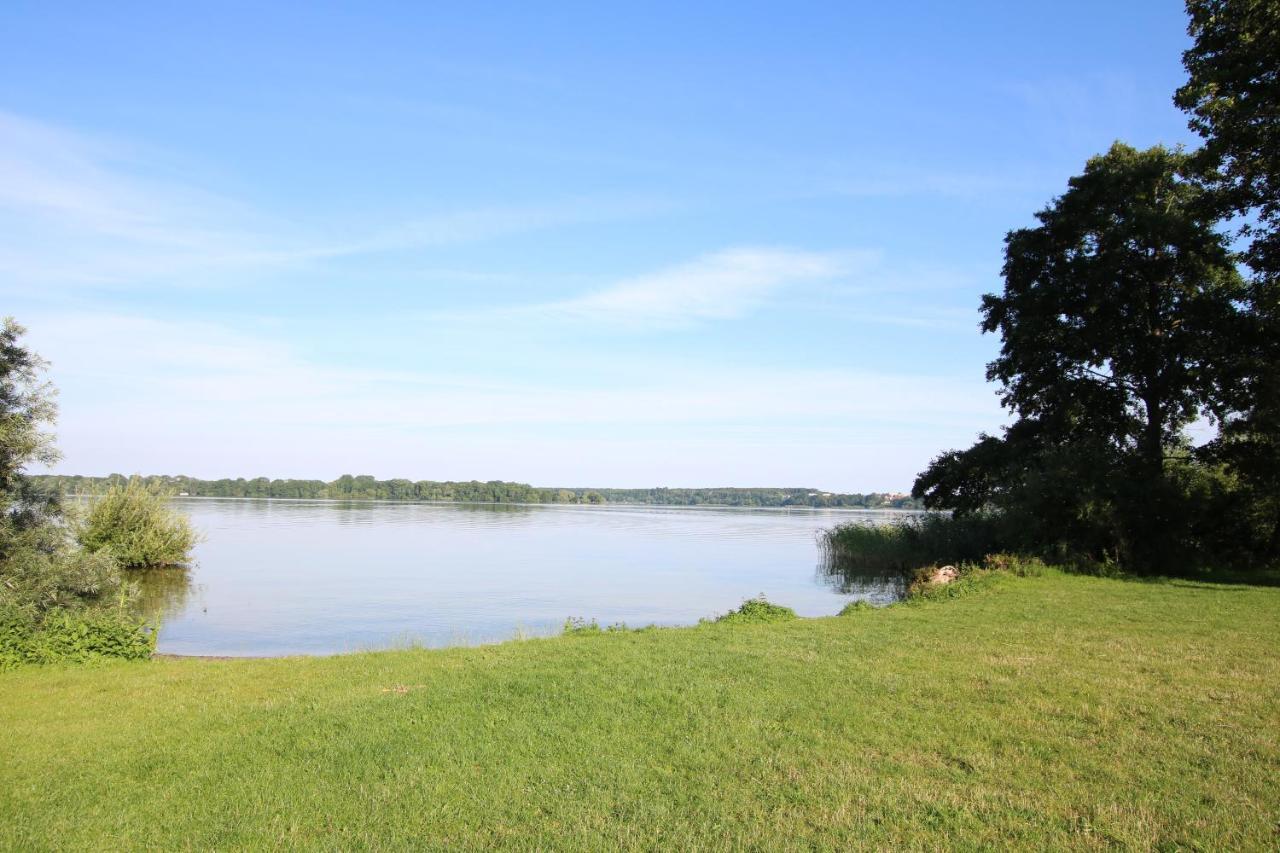Fewo Ferien Am Schweriner See Flessenow Luaran gambar