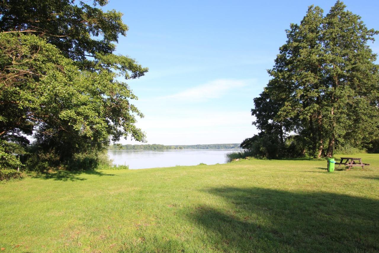 Fewo Ferien Am Schweriner See Flessenow Luaran gambar