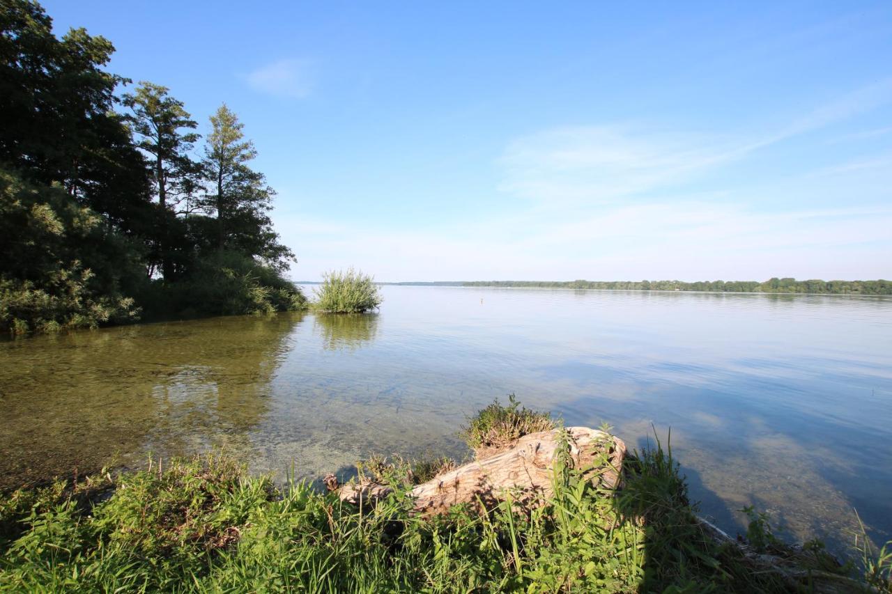 Fewo Ferien Am Schweriner See Flessenow Luaran gambar