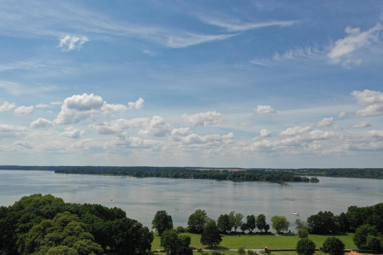 Fewo Ferien Am Schweriner See Flessenow Luaran gambar